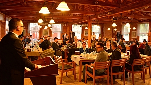 TÜB 11. Alt Kurul Toplantısı Edirne'de Yapıldı...