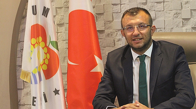 Umurbey Belediye Başkanımız Yavaş'tan suç duyurusu