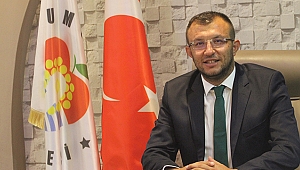 Umurbey Belediye Başkanımız Yavaş'tan suç duyurusu