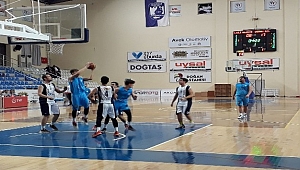 Umurbey Belediyespor'dan farklı galibiyet