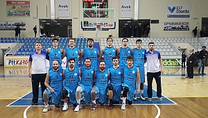 Umurbey Belediyespor Üçte Üç için Parkeye Çıkıyor