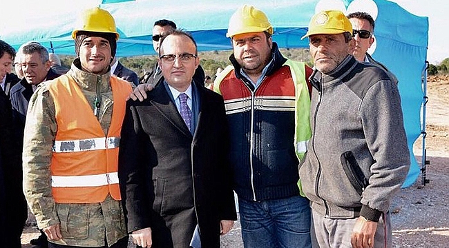 Üretimi Arttırmak ve Tam Bağımsızlık İçin Gayret Gösteriyoruz