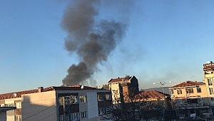 Yenice'de tarım arazisindeki yangın söndürüldü