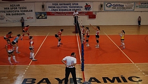 Yeşil Bayramiç, Gez Grup Maltepe Yalıspor karşısında 3-1 kazandı