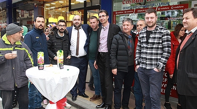 Zen Pırlanta Çanakkale Bölgesinde İlk Mağazasını Biga'da Açtı.