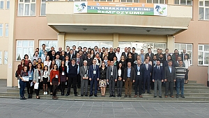 Ziraat Fakültesi'nde 'II. Tarım Sempozyumu' Gerçekleştirildi