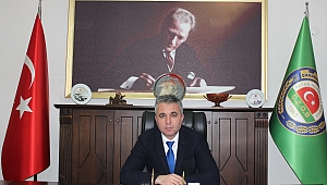 Ziraat Odası Başkanı İsmail Kaya'nın Mehmet Akif Ersoy'u Anma Mesajı