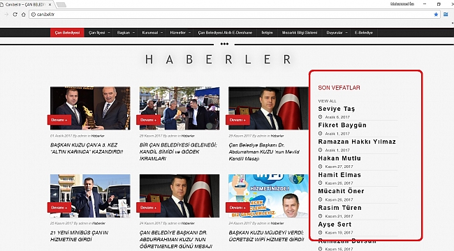 Zor Günlerin Başkanı Gönüllerde Taht Kuruyor