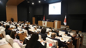 2018 Troya (Troia) Yılı Belediye Başkanları ve Kaymakamlarla Ele Alındı