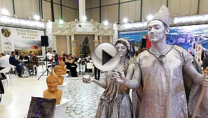 22. EMİTT Fuarı Kapılarını Açtı