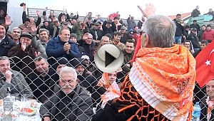 5. Büyük Truva Deve Güreşleri Büyük Coşku İle yapıldı