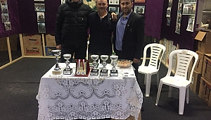 7 farklı dalda ödül aldılar