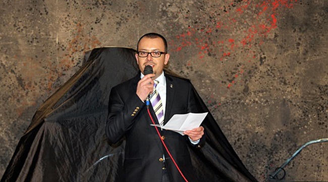 A.D.D Çan Şube Başkanı Gökay Bulut'un Uğur Mumcu 'nun Öldürülüşünün 25.Yıldönümü Mesajı