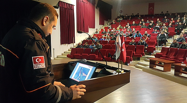 AFAD'tan Özel Güvenlik Görevlilerine Eğitim