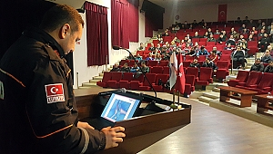 AFAD'tan Özel Güvenlik Görevlilerine Eğitim