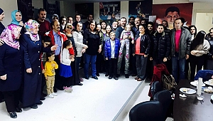 Ak Parti Kepez'den Kızılay'a Kan