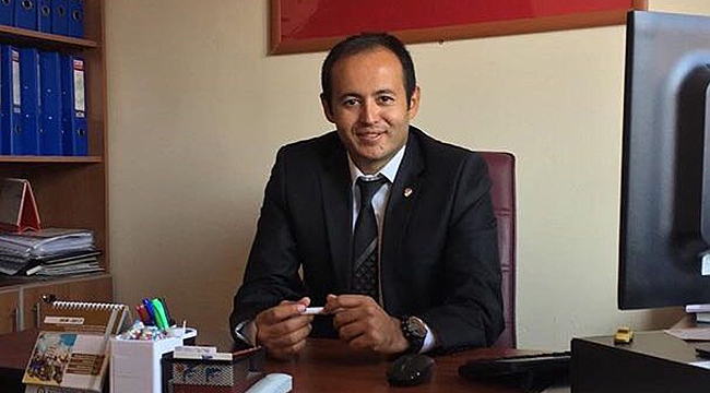 Ali Aydın yeniden başkan seçildi.