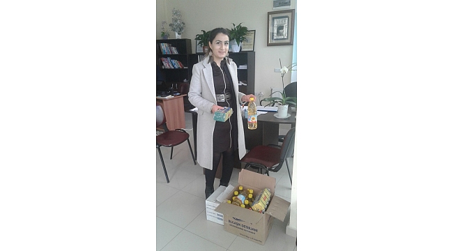 Atık Yağ Toplama Çalışmaları Devam Ediyor…