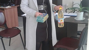 Atık Yağ Toplama Çalışmaları Devam Ediyor…