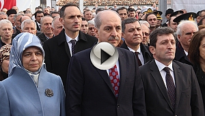 Bakan Kurtulmuş: "Çanakkale'deki büyük zaferle, 15 Temmuz büyük zaferi arasında hiçbir fark yoktur"