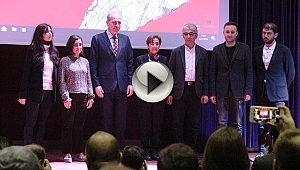 Bakan Kurtulmuş, Yeni Şehitlik Tasarımları Fikir Projesi Ödül Töreni'ne katıldı