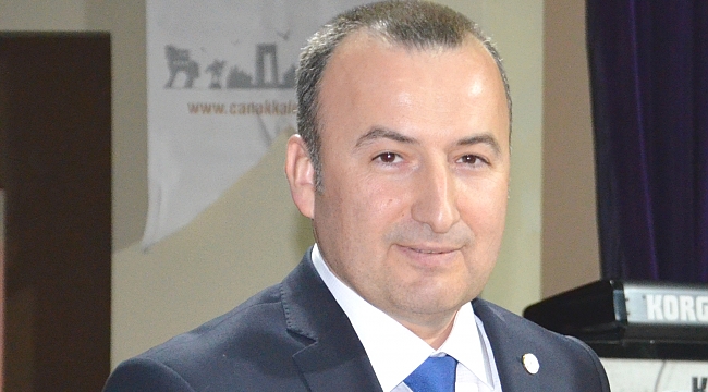 Baro Başkanı Şarlan'ın 10 Ocak Gazeteciler Günü Mesajı