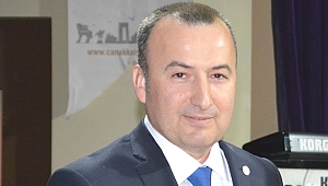 Baro Başkanı Şarlan'ın 10 Ocak Gazeteciler Günü Mesajı