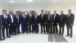 Başkan Aktaş güven tazeledi