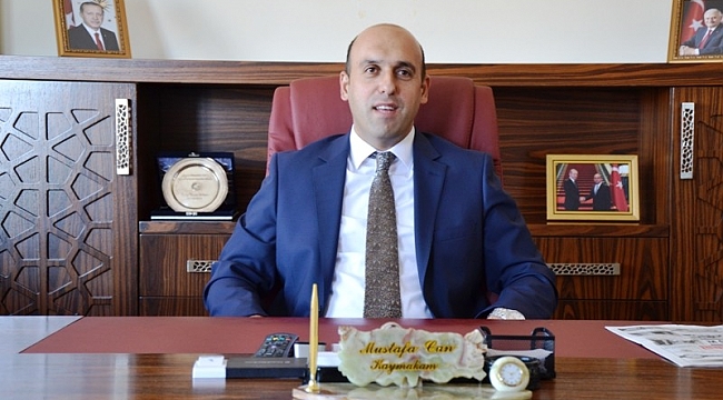 Biga'da bin 200 ton kömür yardımı yapıldı