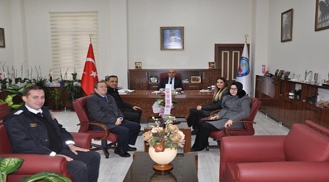 Biga'da Dünya Gümrük Günü kutlandı