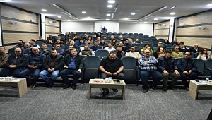 Biga'da 'Gelecek Dijital Dönüşüm Bizi Nereye Götürür' semineri