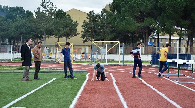  Bigalı atletler Türkiye Şampiyonasına hazırlanıyor