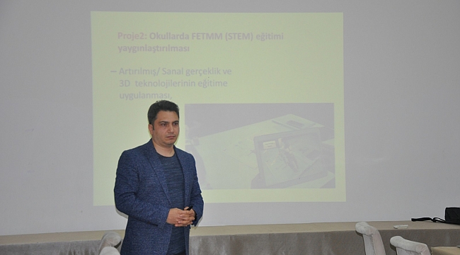 Bilişim Teknolojileri Alanında Onsekiz Mart Üniversitesi İş ile Birliği