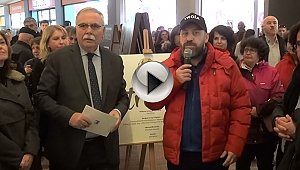 Bir Zamanlar Troia Fotoğraf Sergisi Açıldı