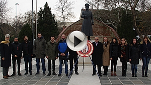 Çalışan Gazeteciler Günü Çanakkale'de Kutlandı