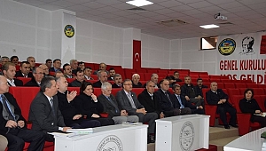 Çan'da Ocak ayı muhtarlar toplantısı yapıldı