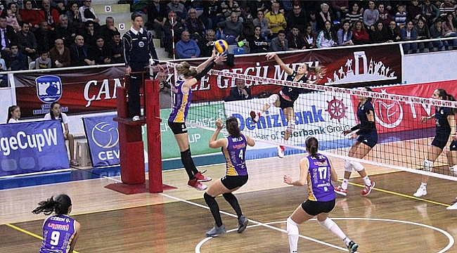 Çanakkale Belediyespor'da transfer