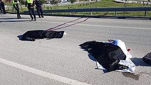 Çanakkale'de Feci Kaza 2 Ölü