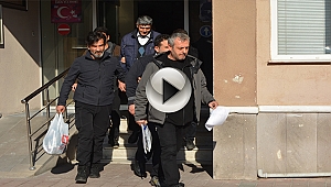 Çanakkale'de filmleri aratmayacak dolandırıcılık