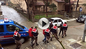 Çanakkale'de fuhuş operasyonunda 6 tutuklama