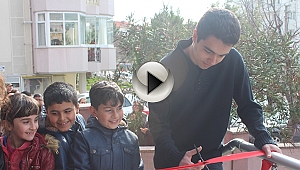 Çanakkale'de Gençlik Eğitim Merkezi Açıldı