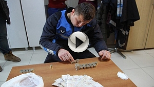 Çanakkale'de zabıtadan dilenci operasyonu