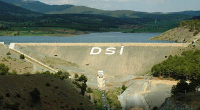 Çanakkale İlindeki Barajlarda Ve Göletlerde Son Durum