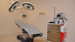 Çanakkale Mehmet Akif Ersoy Devlet Hastanesinde Yanık Ünitesi Hizmete başladı