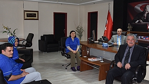 Çanakkale SGK İl Müdürü Basri Tümsek'ten Taşeron işçilerine için uyarı!