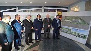 Çanakkale Tacettin Aslan Mesleki ve Teknik Anadolu Lisesi yapım protokolü imzalandı