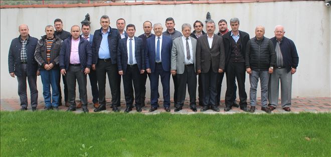 Cemali Ergin adaylığını açıkladı