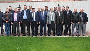 Cemali Ergin adaylığını açıkladı