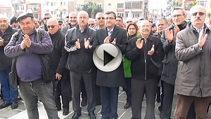 CHP 81 İl'de OHAL'i Protesto Etti