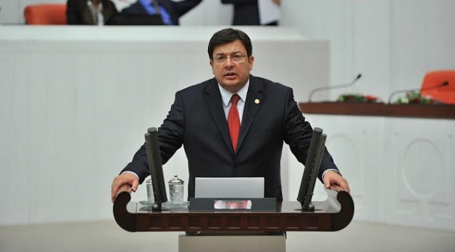 CHP'li Erkek, Taşımalı Eğitimi Meclis Gündemine Taşıdı
